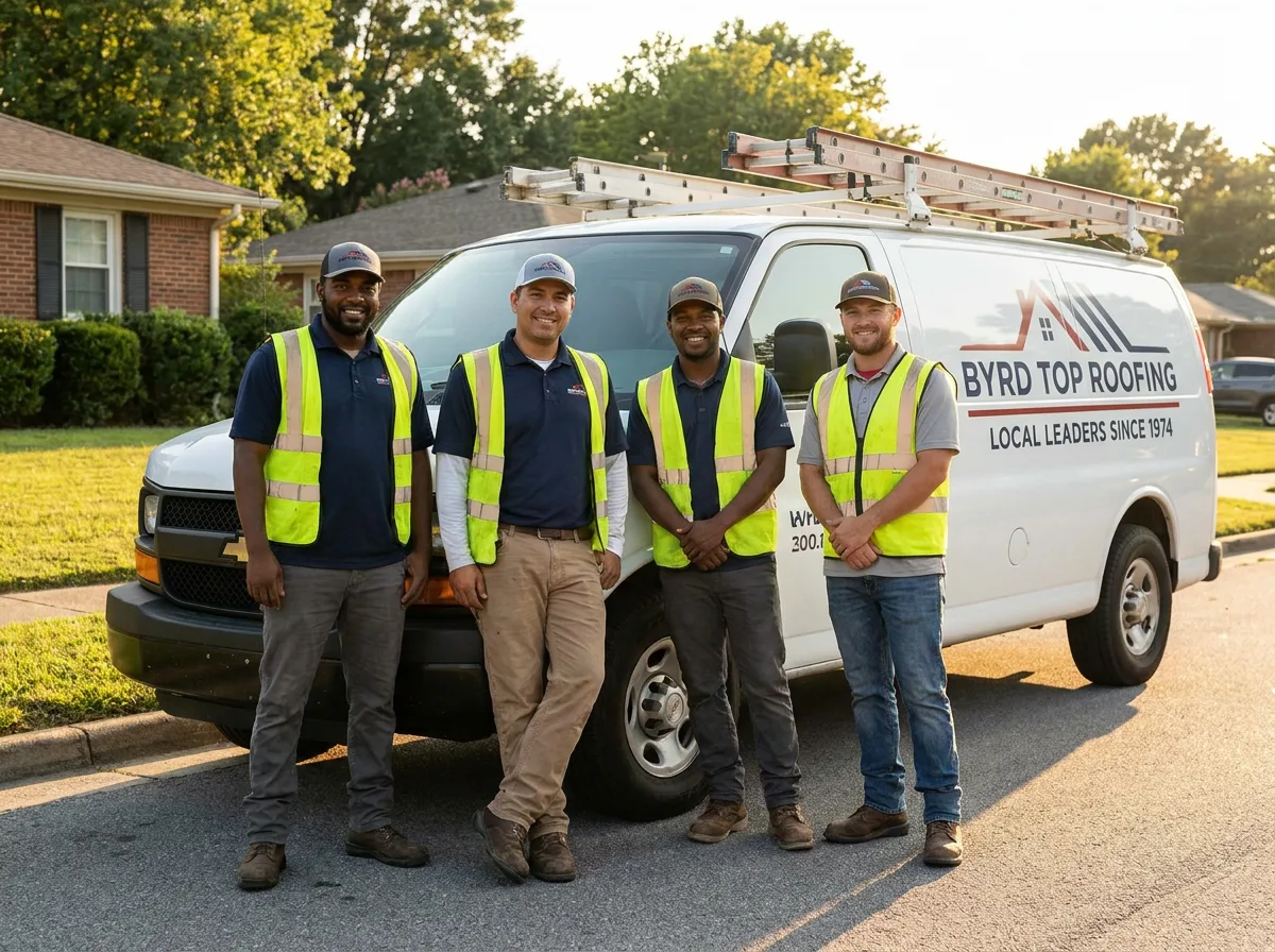 Roofing company in Little Rock Air Force Base, AR